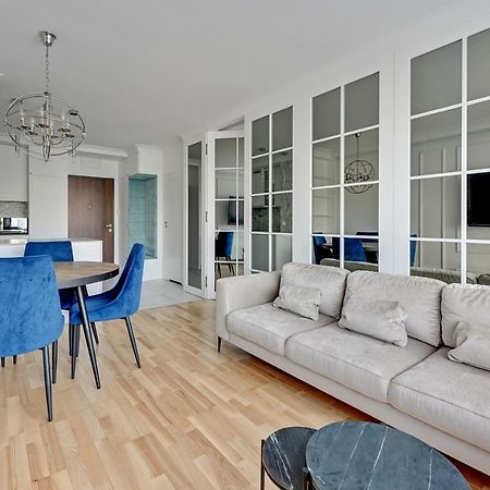 Seaside Primore By Downtown Apartments Gdansk Exterior foto