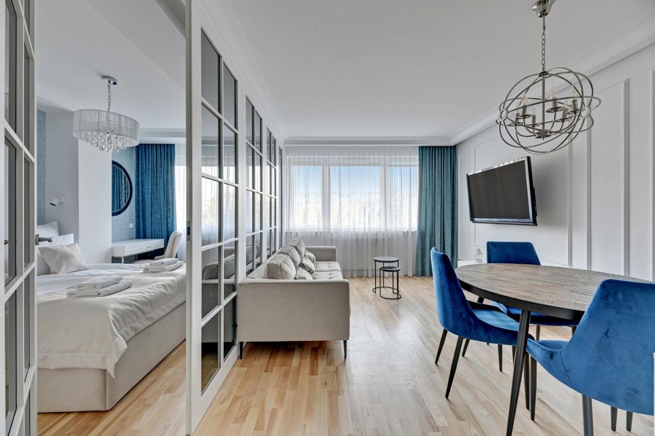 Seaside Primore By Downtown Apartments Gdansk Exterior foto