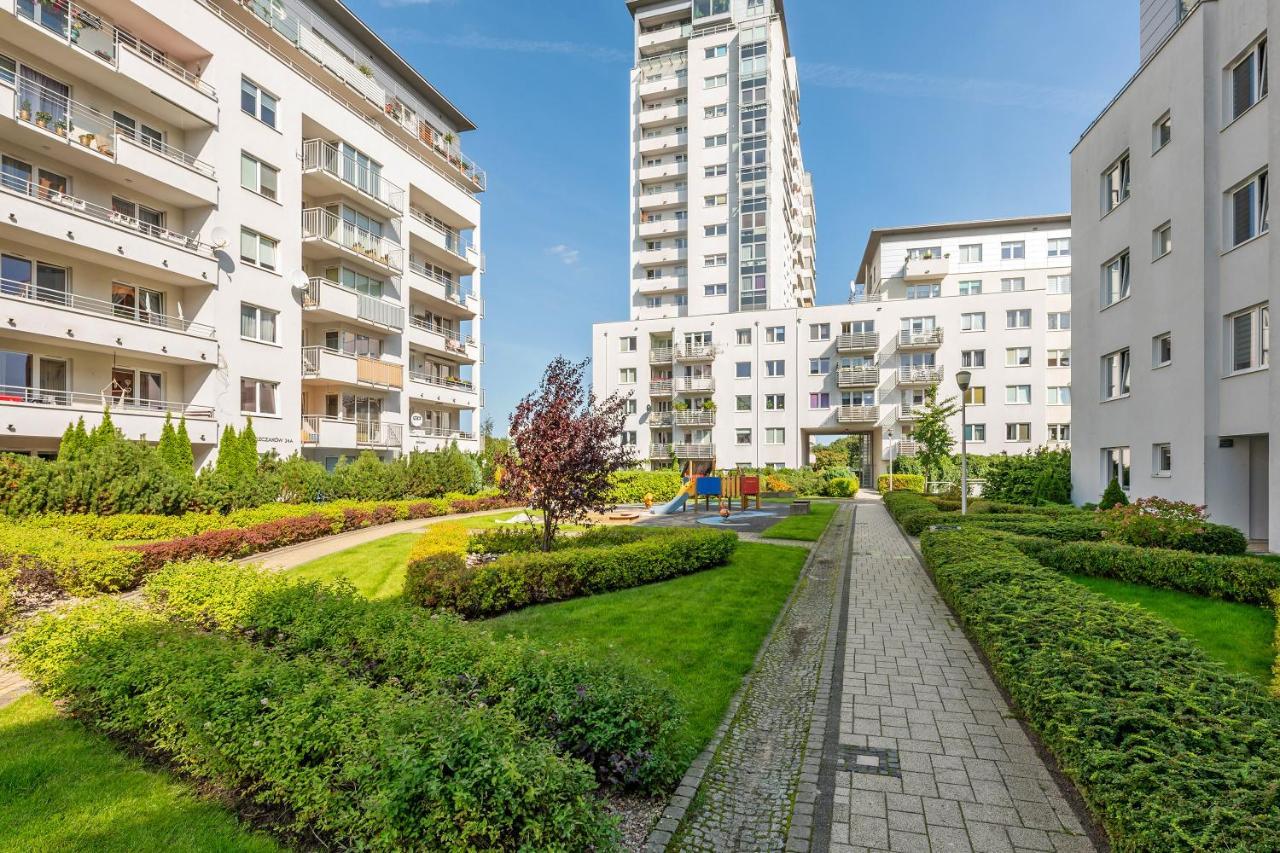 Seaside Primore By Downtown Apartments Gdansk Exterior foto