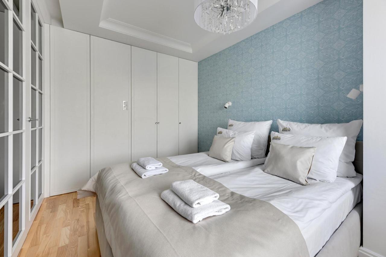 Seaside Primore By Downtown Apartments Gdansk Exterior foto