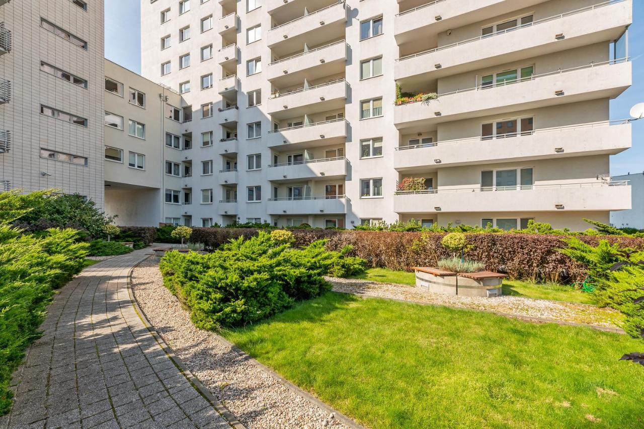 Seaside Primore By Downtown Apartments Gdansk Exterior foto
